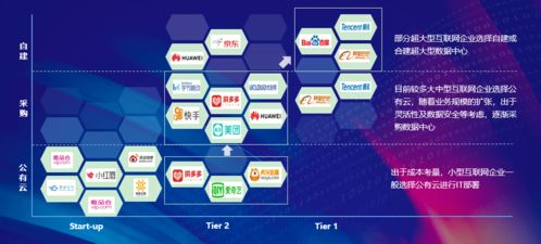 現(xiàn)狀、變化與趨勢(shì) 三千字深度解析互聯(lián)網(wǎng)行業(yè)數(shù)據(jù)中心應(yīng)用與數(shù)據(jù)服務(wù)